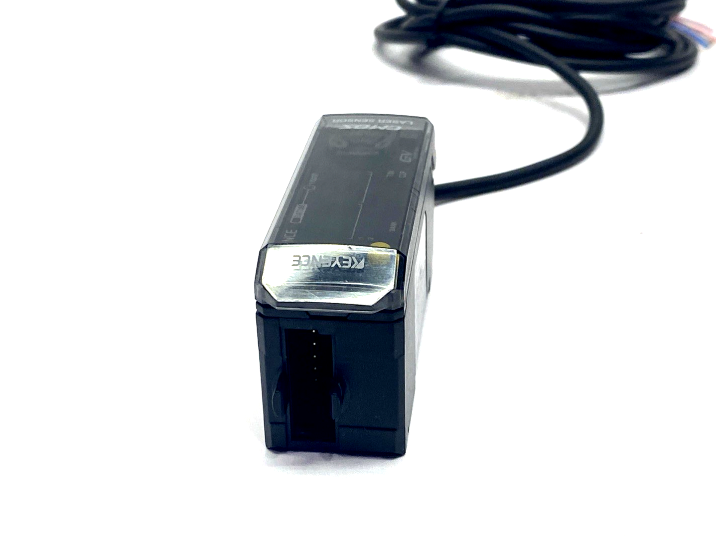 Keyence GV-21P Digital Laser Sensor Amplifier - Maverick Industrial Sales