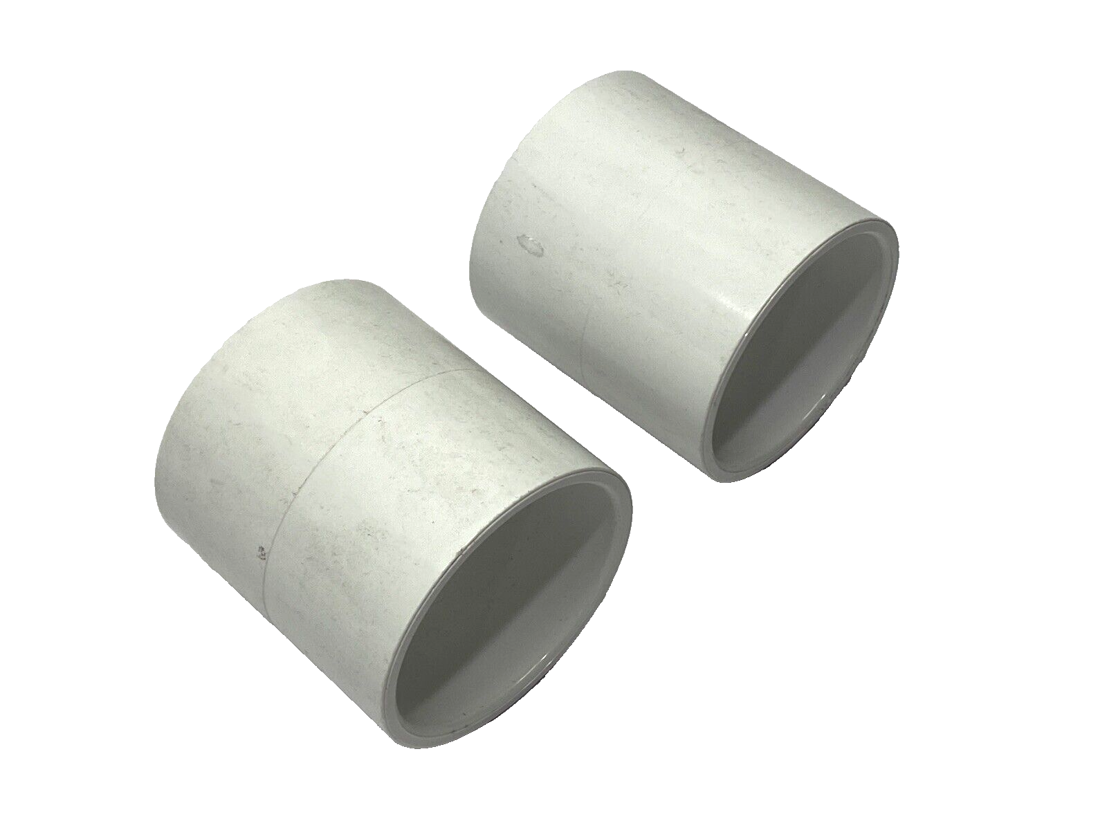 Spears 429-020 Pipe Coupling 2" SCH 40 Socket LOT OF 2 - Maverick Industrial Sales