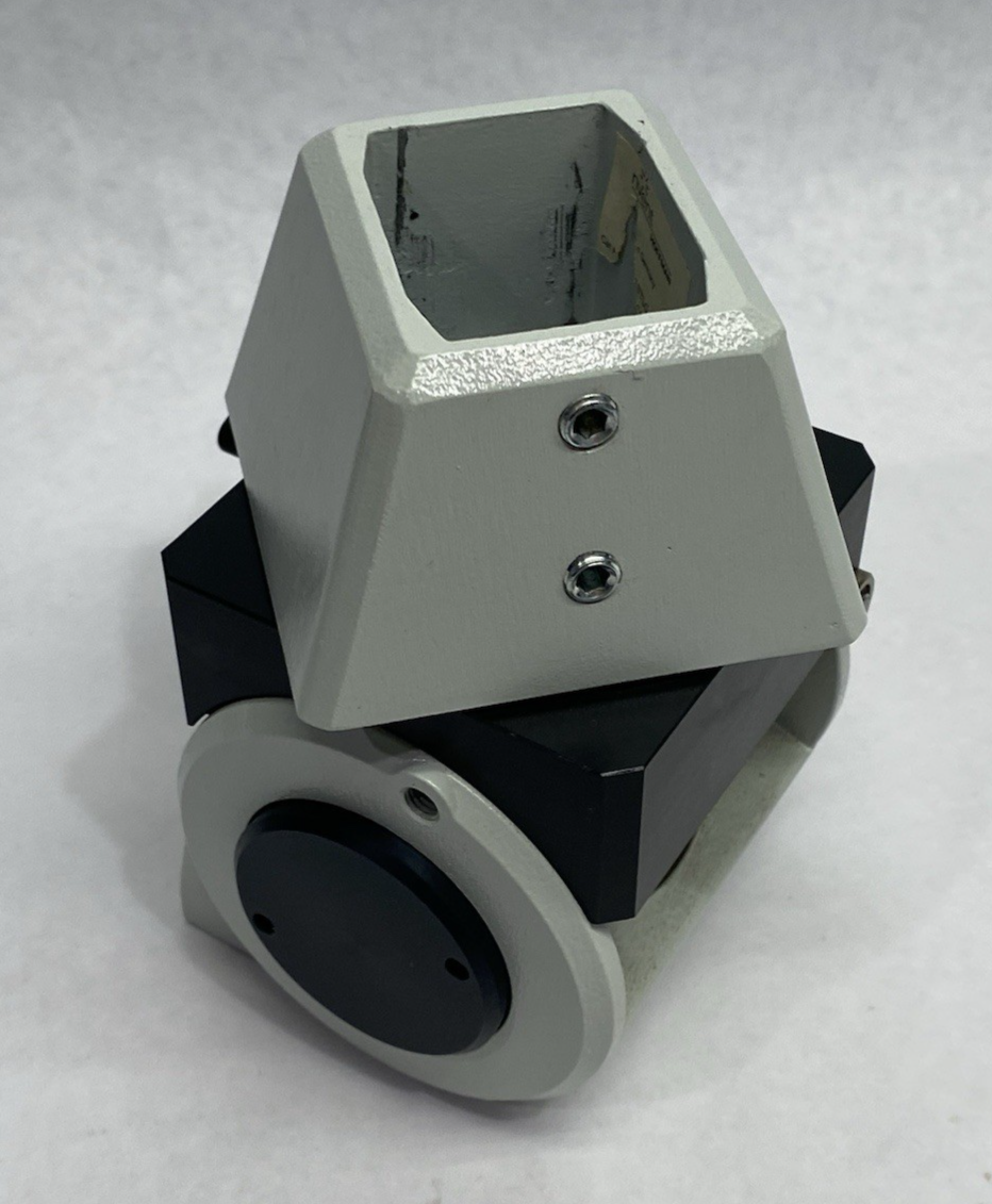 Hoffman CCS2STLG nVent Compact Series 2 Swivel Tilt Straight, fits 45x60mm - Maverick Industrial Sales