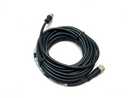 Banner MQDEC-420SS Double Ended Connection Cordset 4-p M12 M to F Straight 47634 - Maverick Industrial Sales