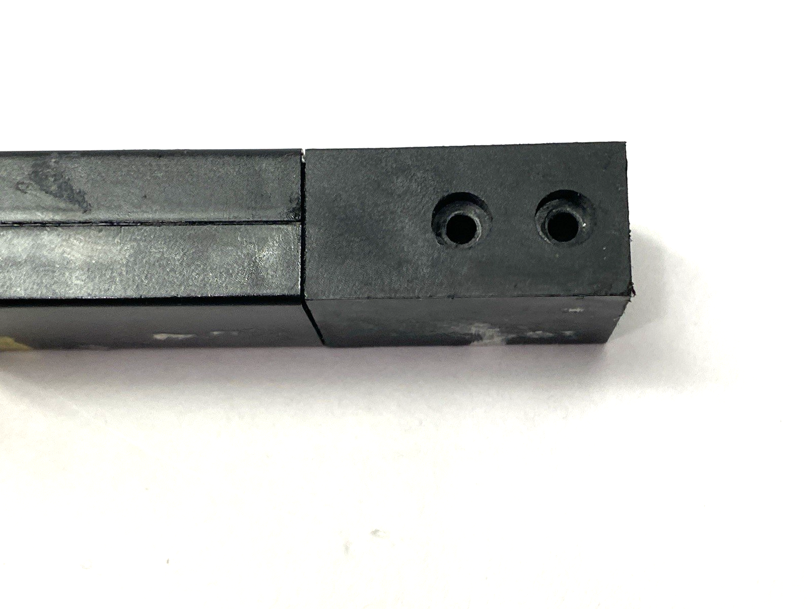ZSE1-00-55 | SMC Vacuum Switch 12-24VDC MISSING O-RING - Used - Maverick Industrial Sales