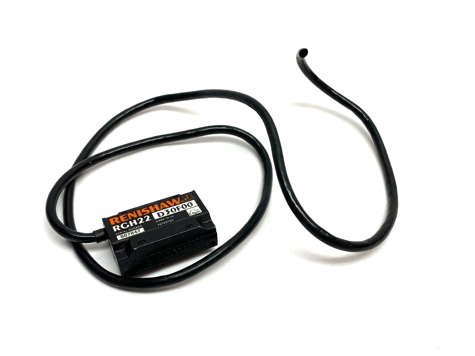 Renishaw RGH22D30F00 Non-Contact Optical Linear Encoder Readhead 5 μm - Maverick Industrial Sales