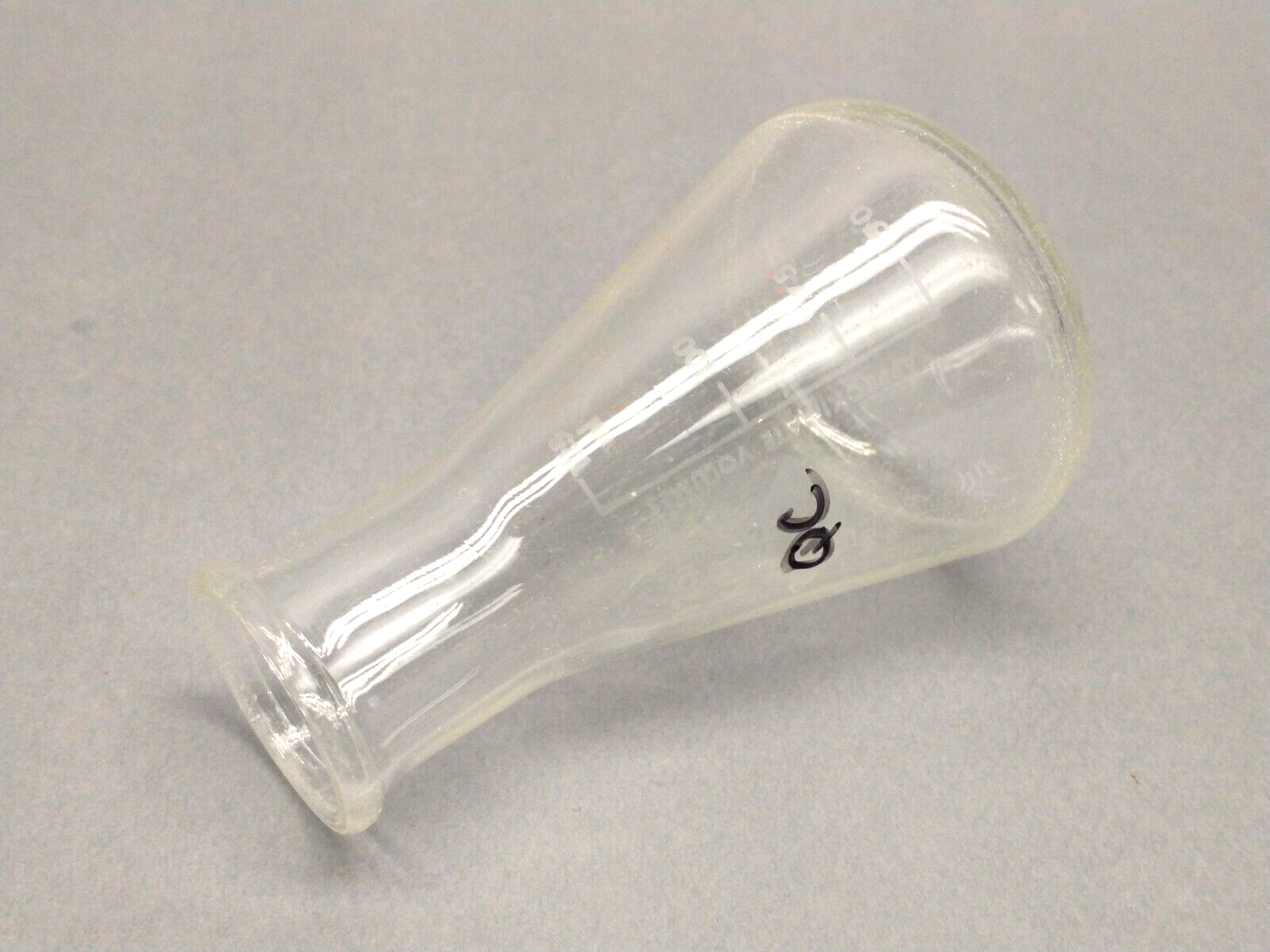 Kimble Kimax (2) 26500-250 250mL & 26650-125 125mL Erlenmeyer Flask SET OF 3 - Maverick Industrial Sales