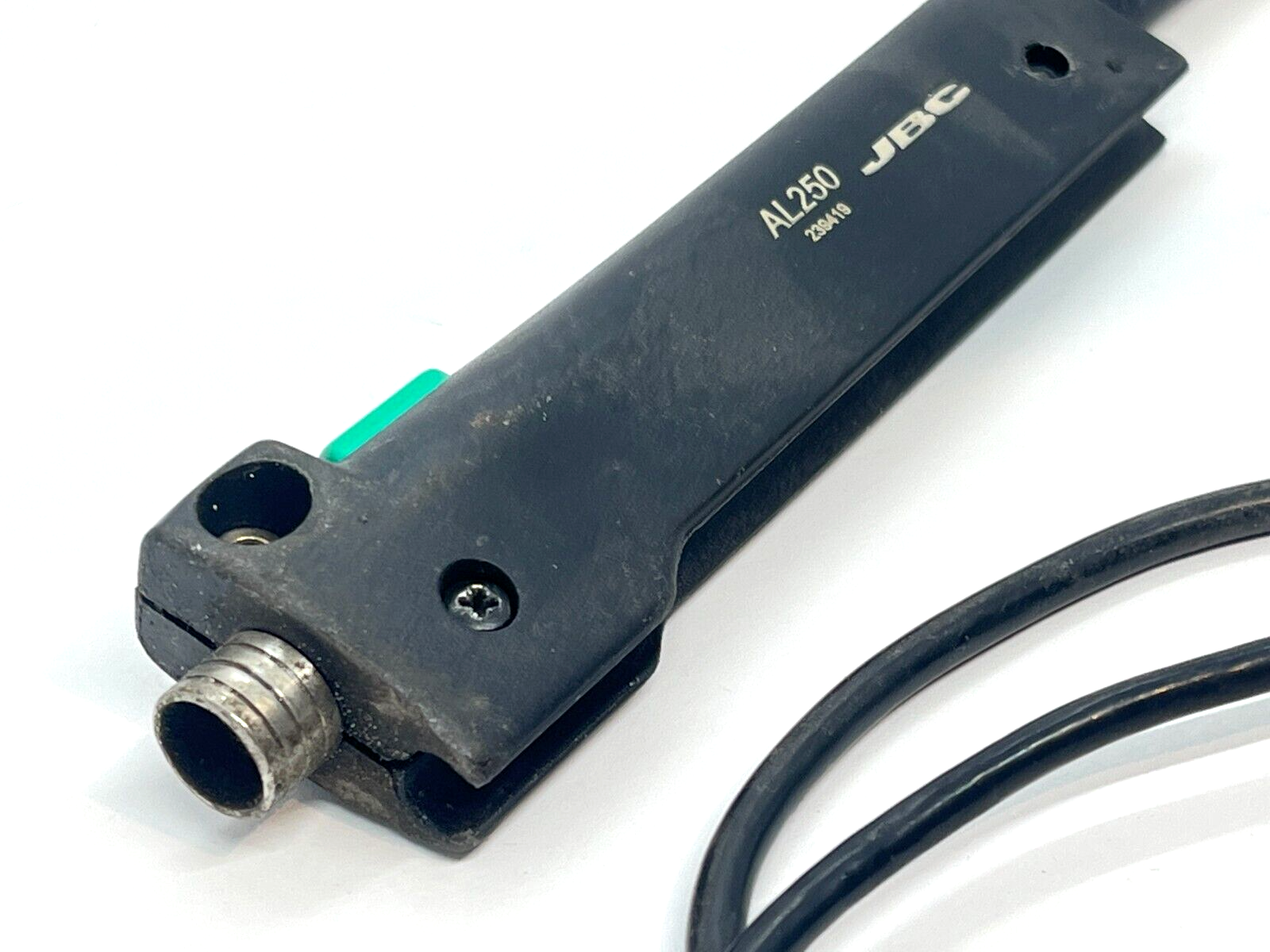 JBC AL250 Solder Station Auto Feed Iron - Maverick Industrial Sales