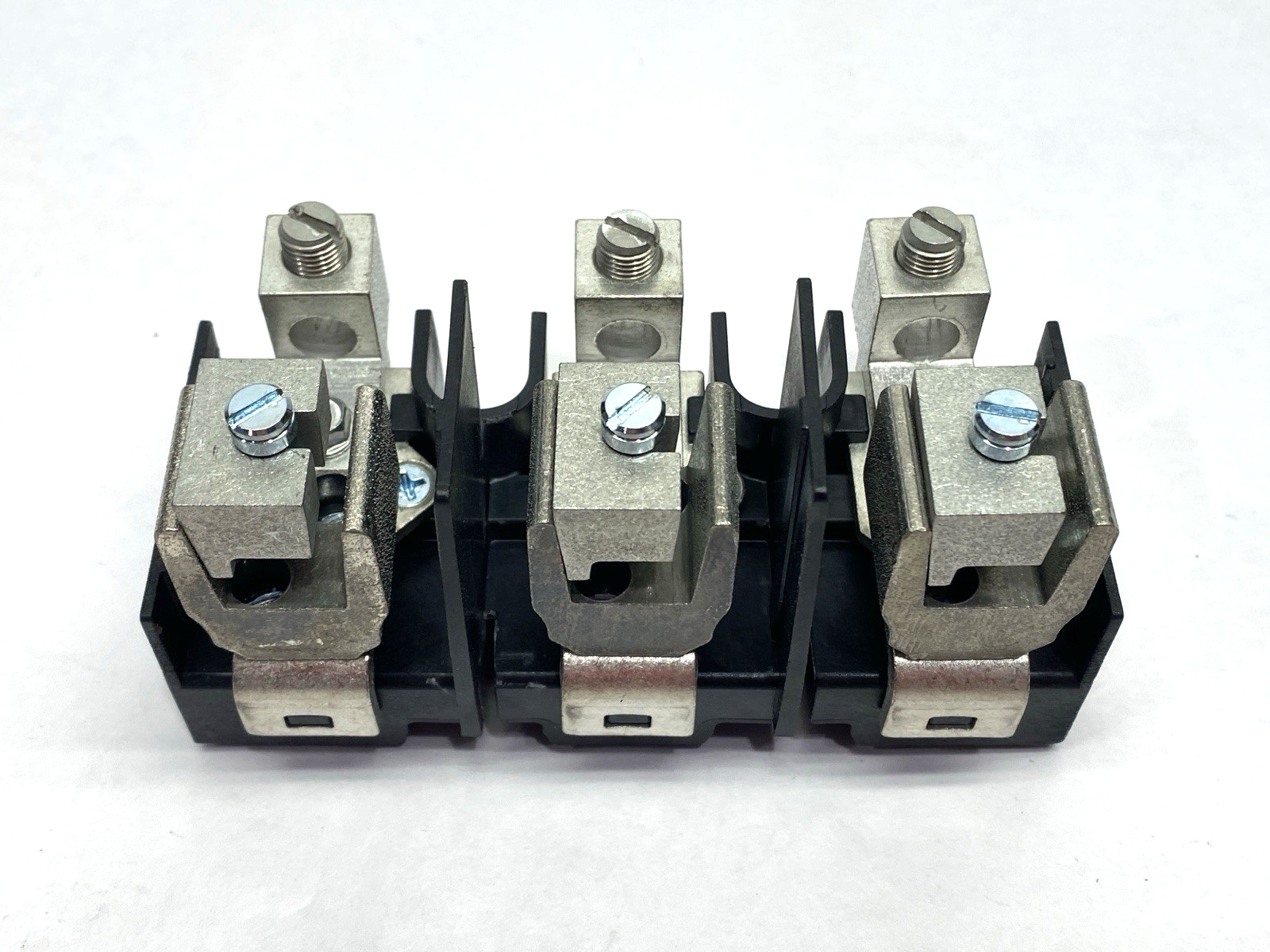Allen Bradley 1494U-F100 Ser. A Fuse Block 3-Pole 600V 100A - Maverick Industrial Sales