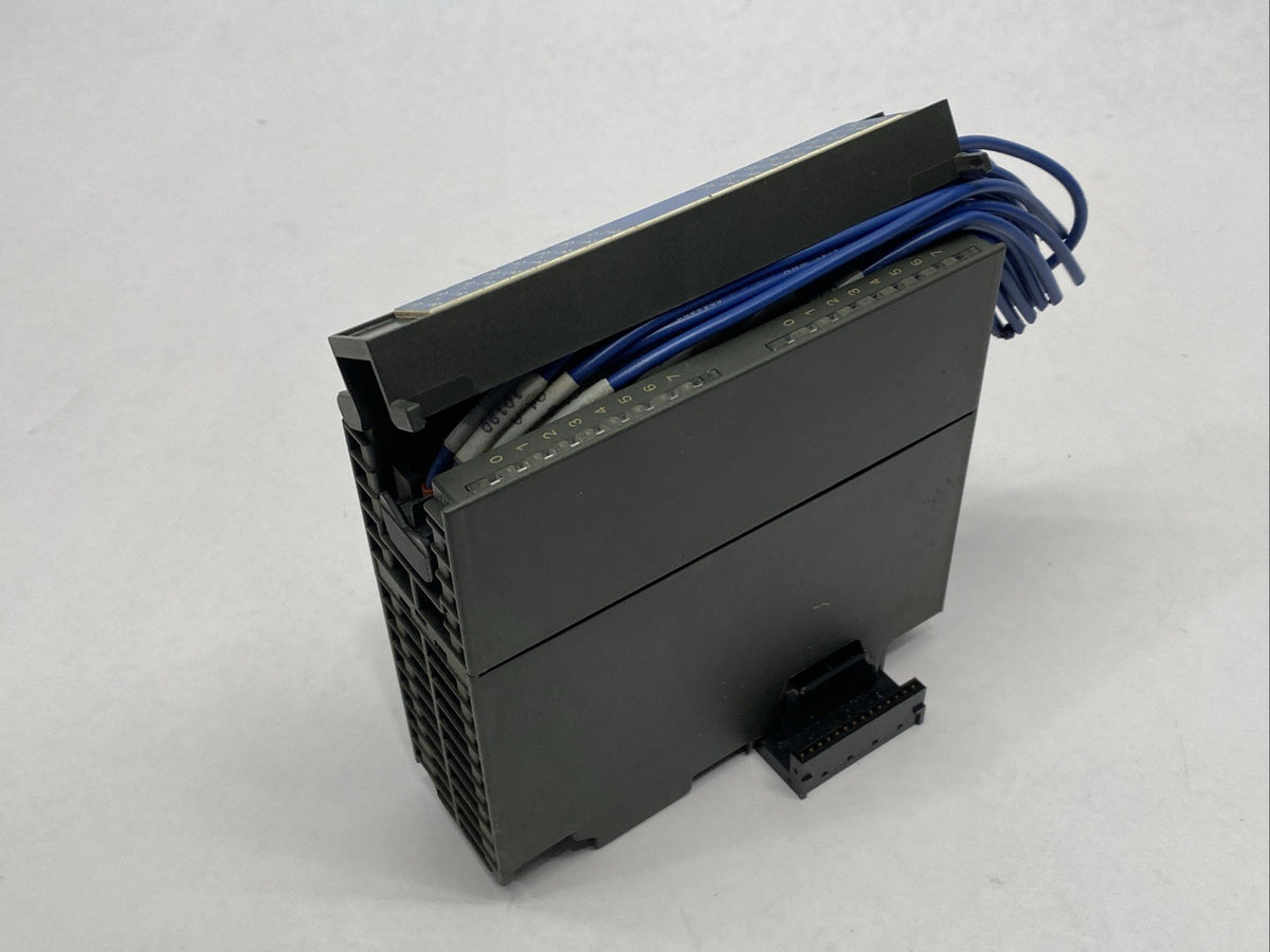 6ES7322-1BL00-0AA0 | Siemens Simatic S7 Digital Output Module SM322 - Used - Maverick Industrial Sales