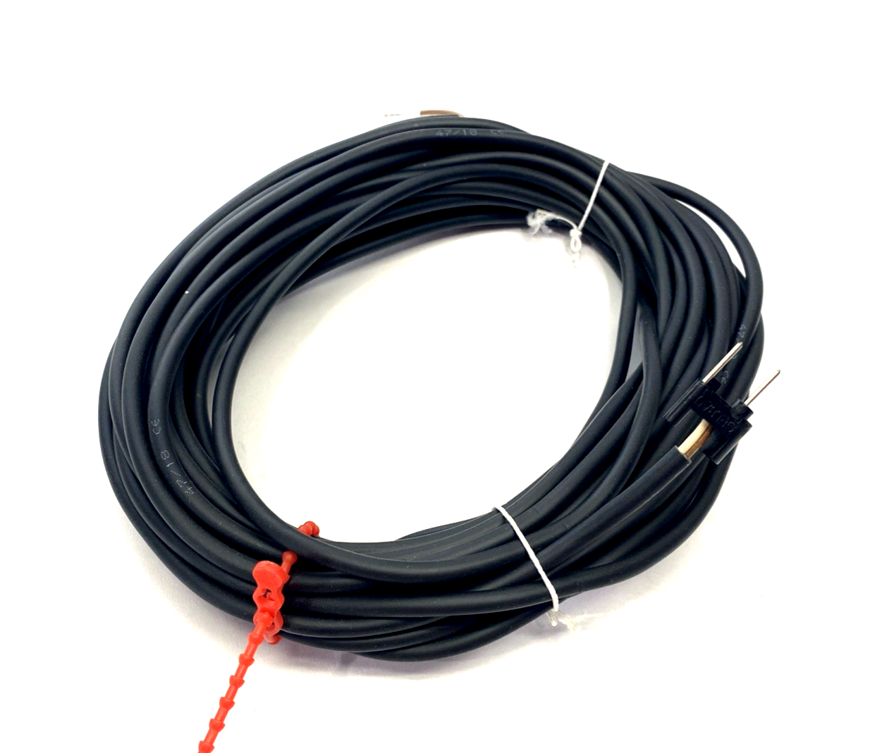Gelbau 3020.1306B Connecting Cable w/ Plug Connector 10m - Maverick Industrial Sales