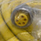 Turck RKM 56-8M Minifast Single Ended Mating Cable 5-Pin 7/8-16 U5126-1 - Maverick Industrial Sales