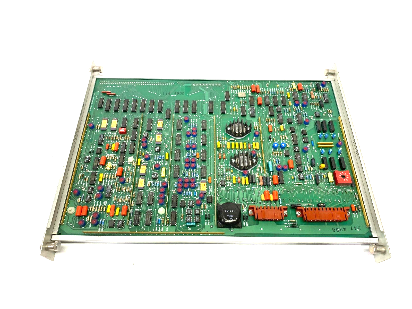 Universal Instruments 41785303 Exapanded Range Verifier Control Board Assembly - Maverick Industrial Sales