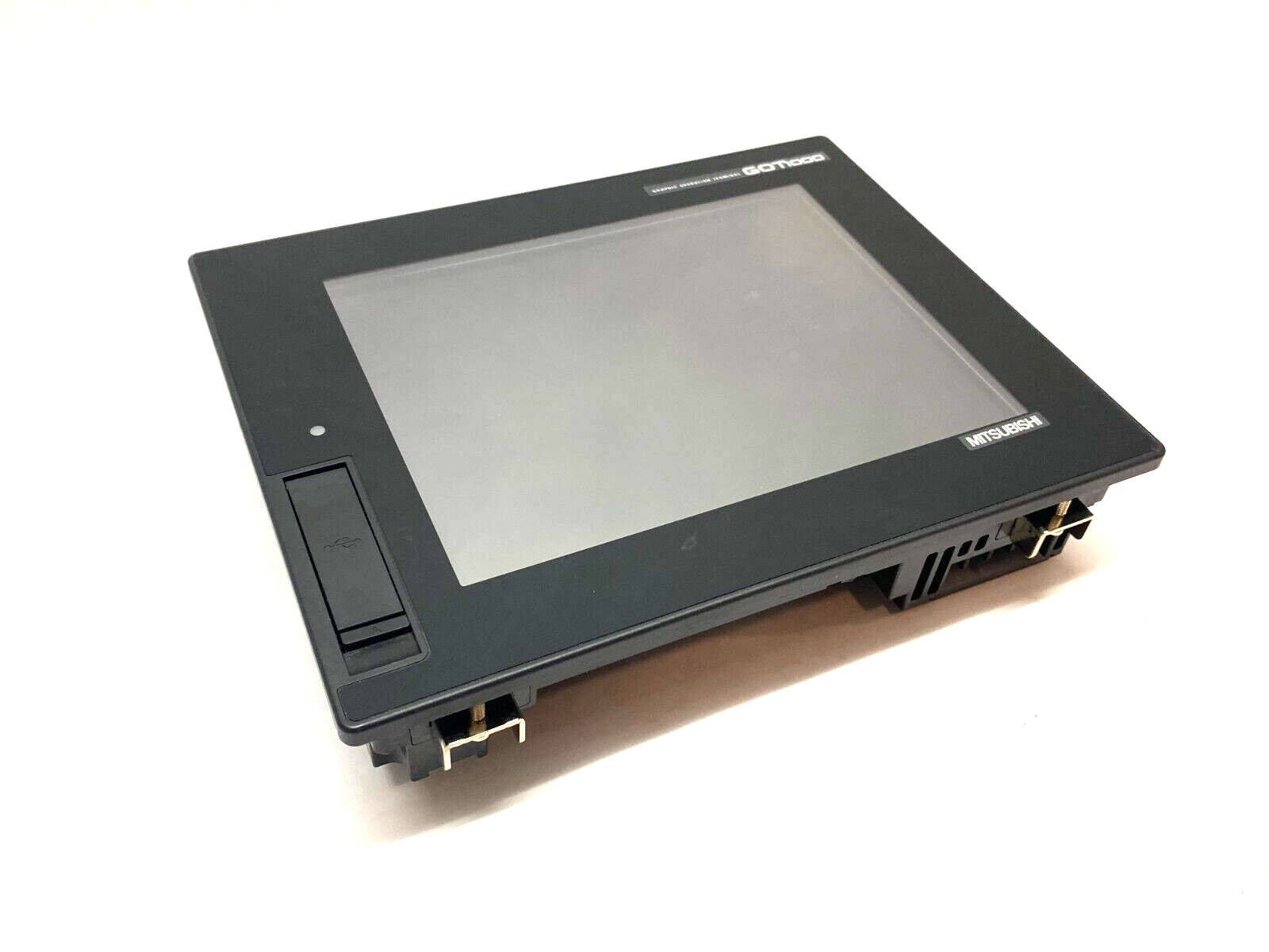 Mitsubishi GT1665M-STBD Graphic Touchscreen Operation Terminal GOT1000 - Maverick Industrial Sales