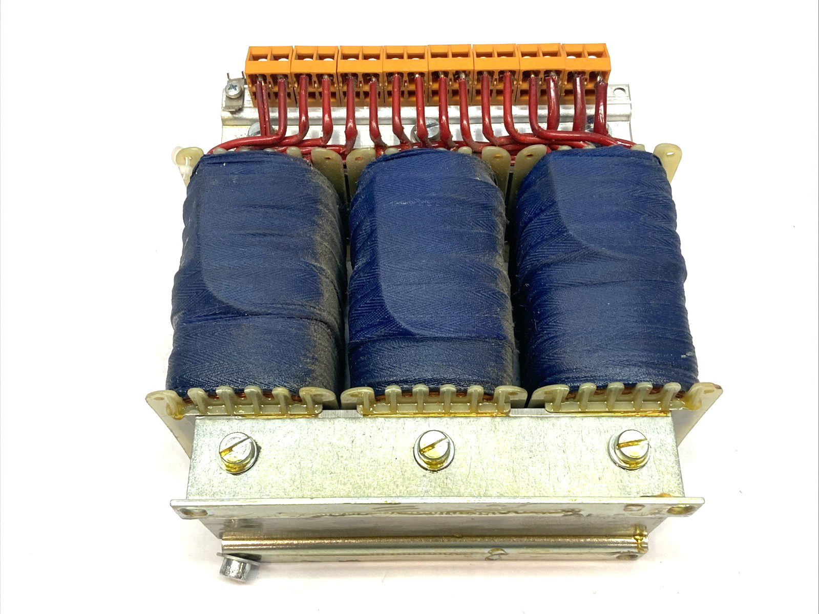 BLOCK MSU 5044/08 3-Phase Auto Transformer 8000VA 500V 50-60HZ - Maverick Industrial Sales