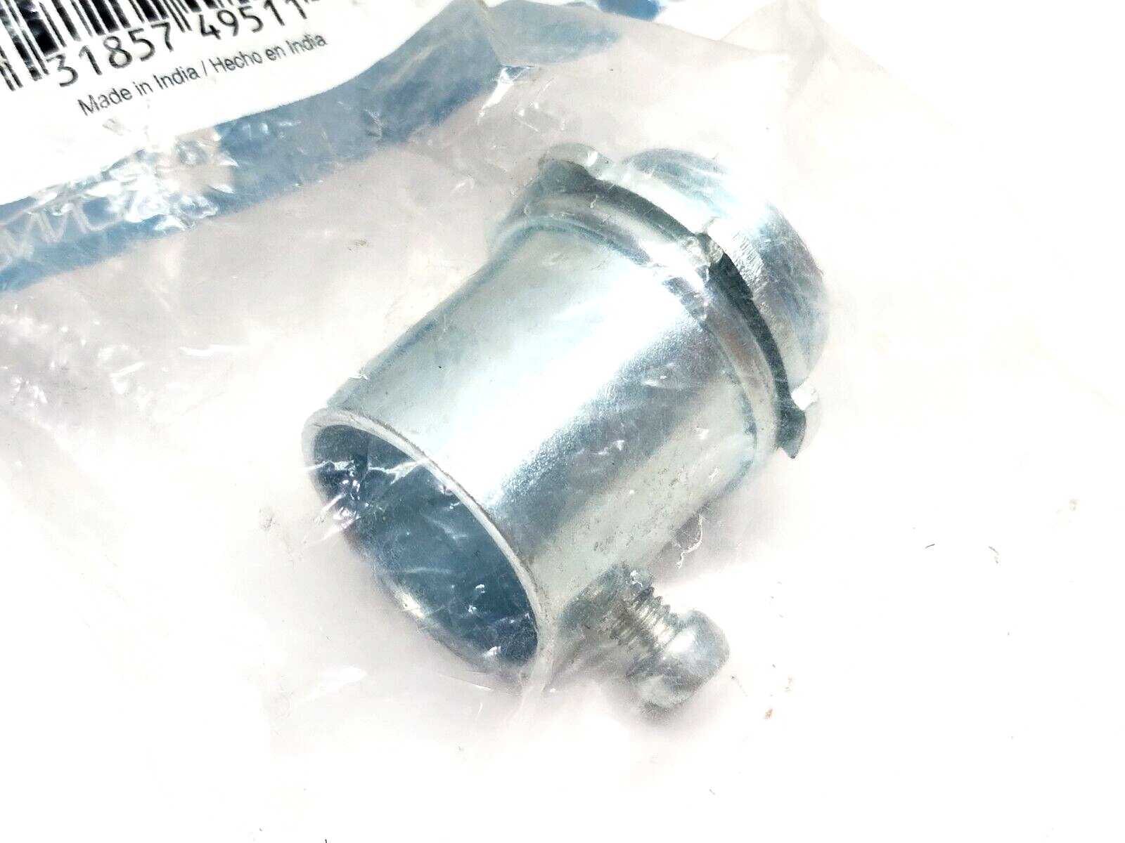 Sigma 49511 ProConnex 3/4" Set Screw Connector EMT Conduit Fitting LOT OF 7 - New - Maverick Industrial Sales