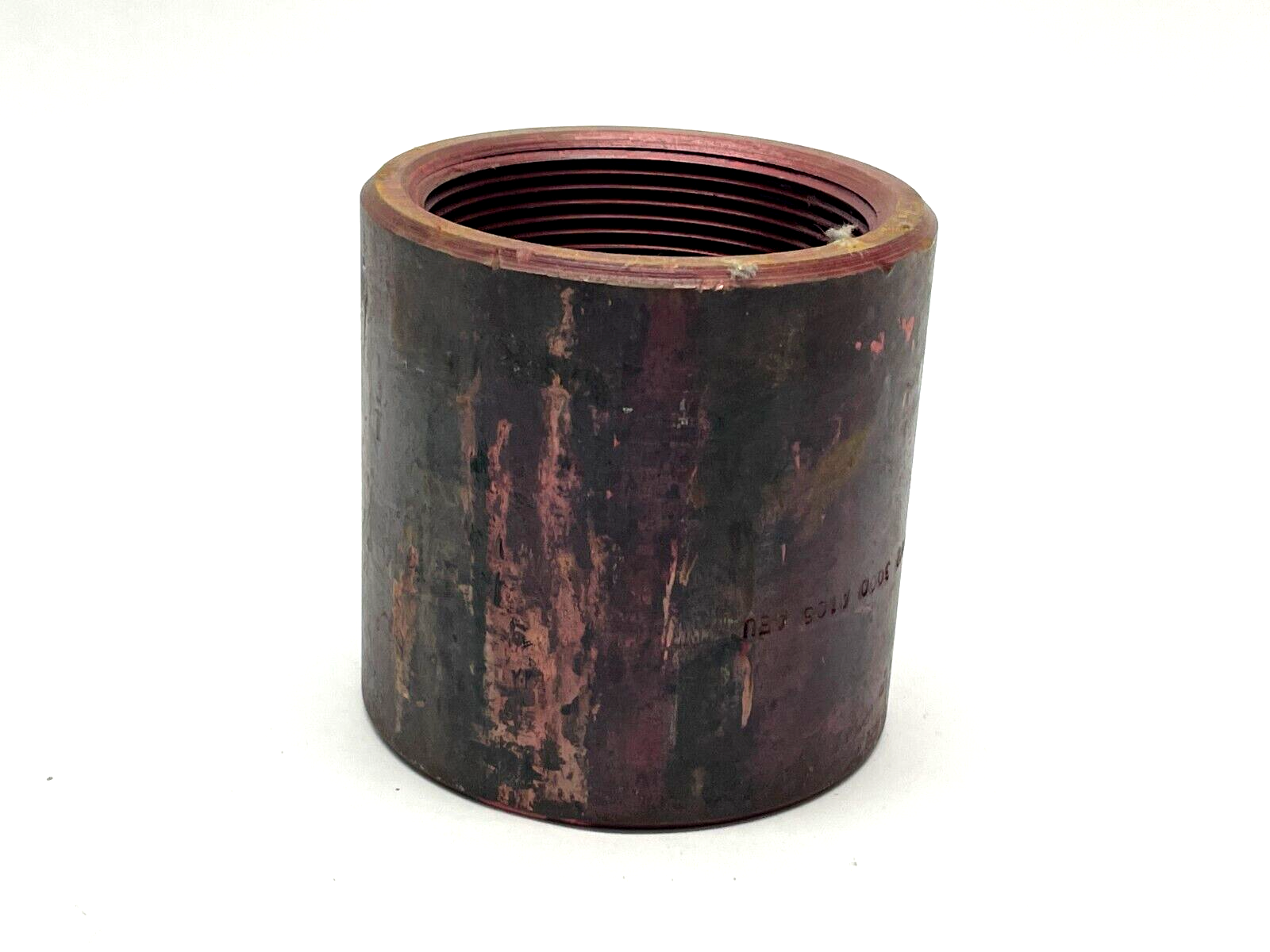 3" X 1-1/2" Reducing Union Fitting - Maverick Industrial Sales