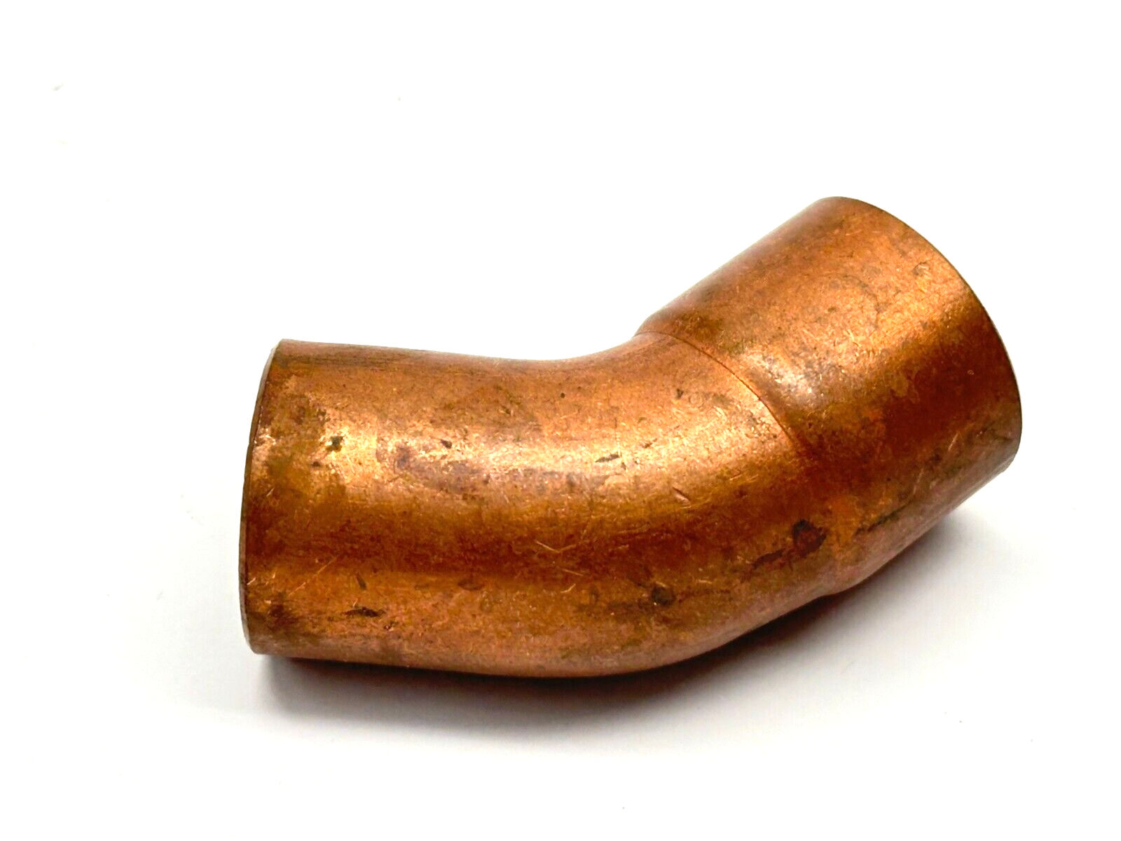 1-1/4" 45 Degree Street Elbow C x F Copper - Maverick Industrial Sales