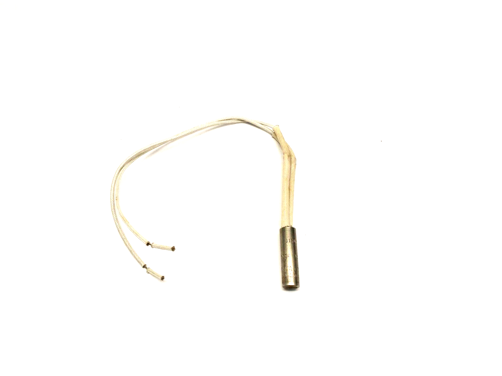 Rama 312A11 Cartridge Heater 3/8" x 1-1/4" 120V 150W 10" Wire Leads - Maverick Industrial Sales
