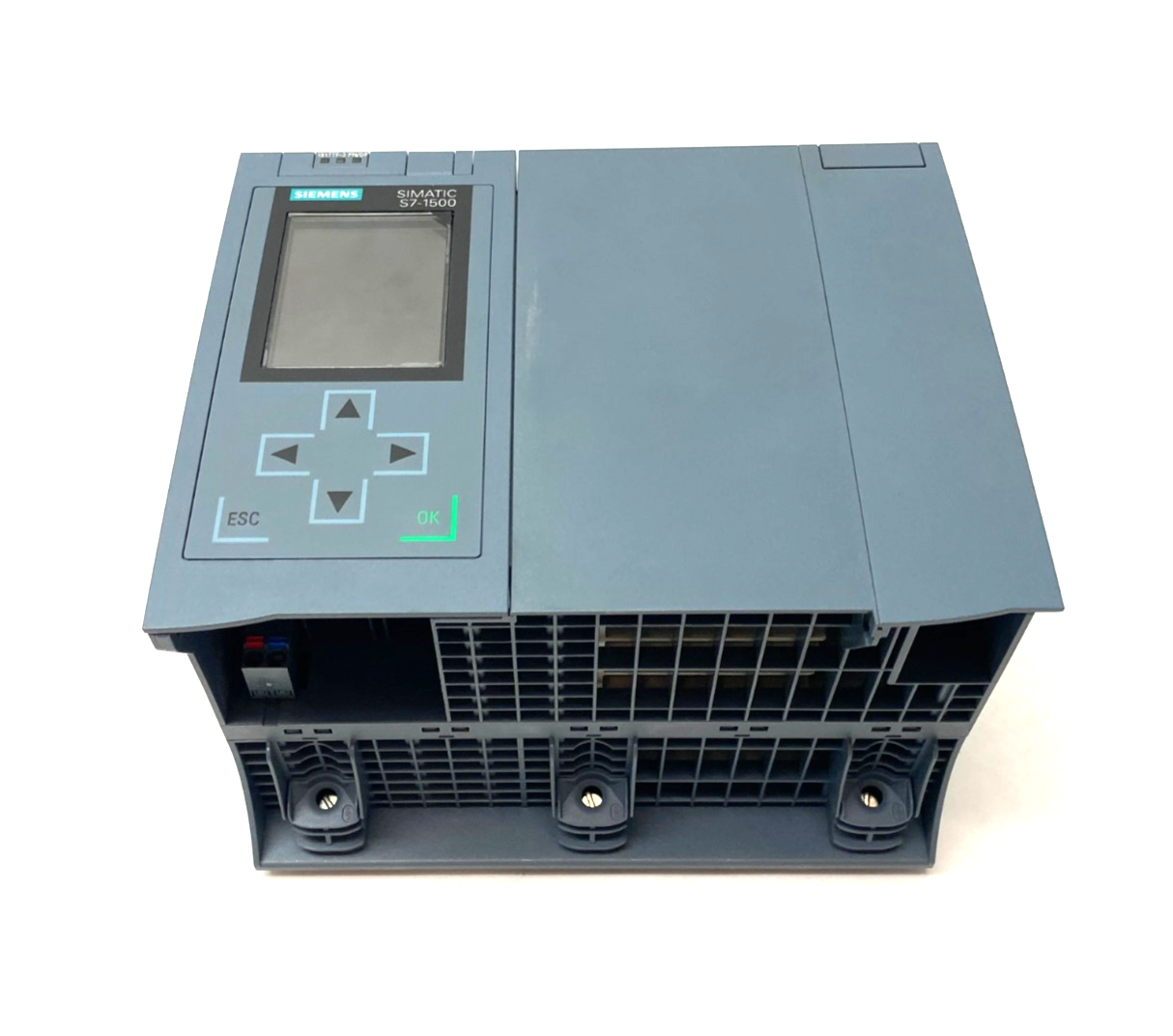 Siemens 6ES7 517-3UP00-0AB0 SIMATIC S7-1500TF CPU Unit 1517TF-3 PN/DP - Maverick Industrial Sales