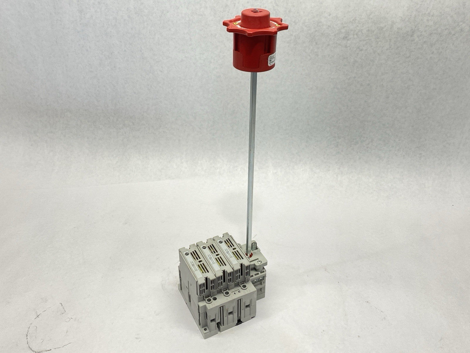 Allen Bradley 194R-J30-1753 Ser A Disconnect Switch 30A w/ 15" Extension 194R-N2 - Maverick Industrial Sales