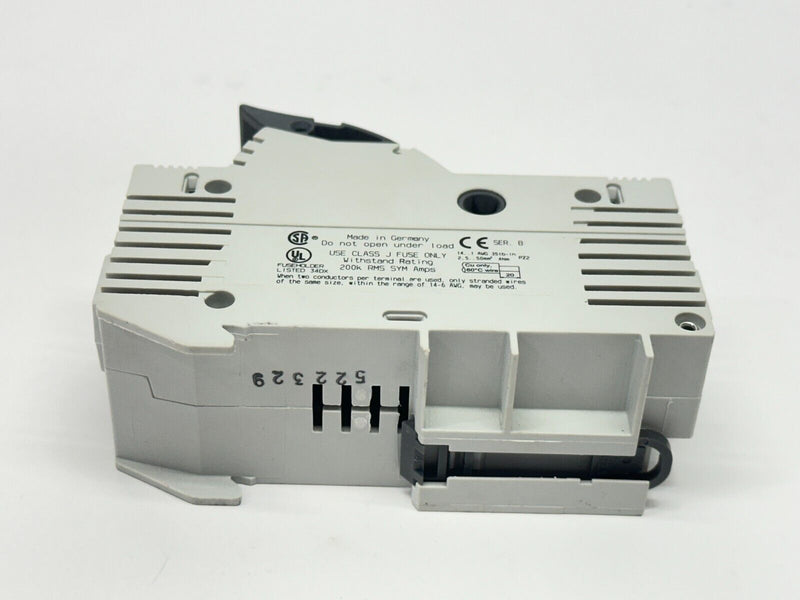 Allen Bradley 1492-FB1J60 Ser B Fuse Holder Class J 60A 600V 1P - Maverick Industrial Sales