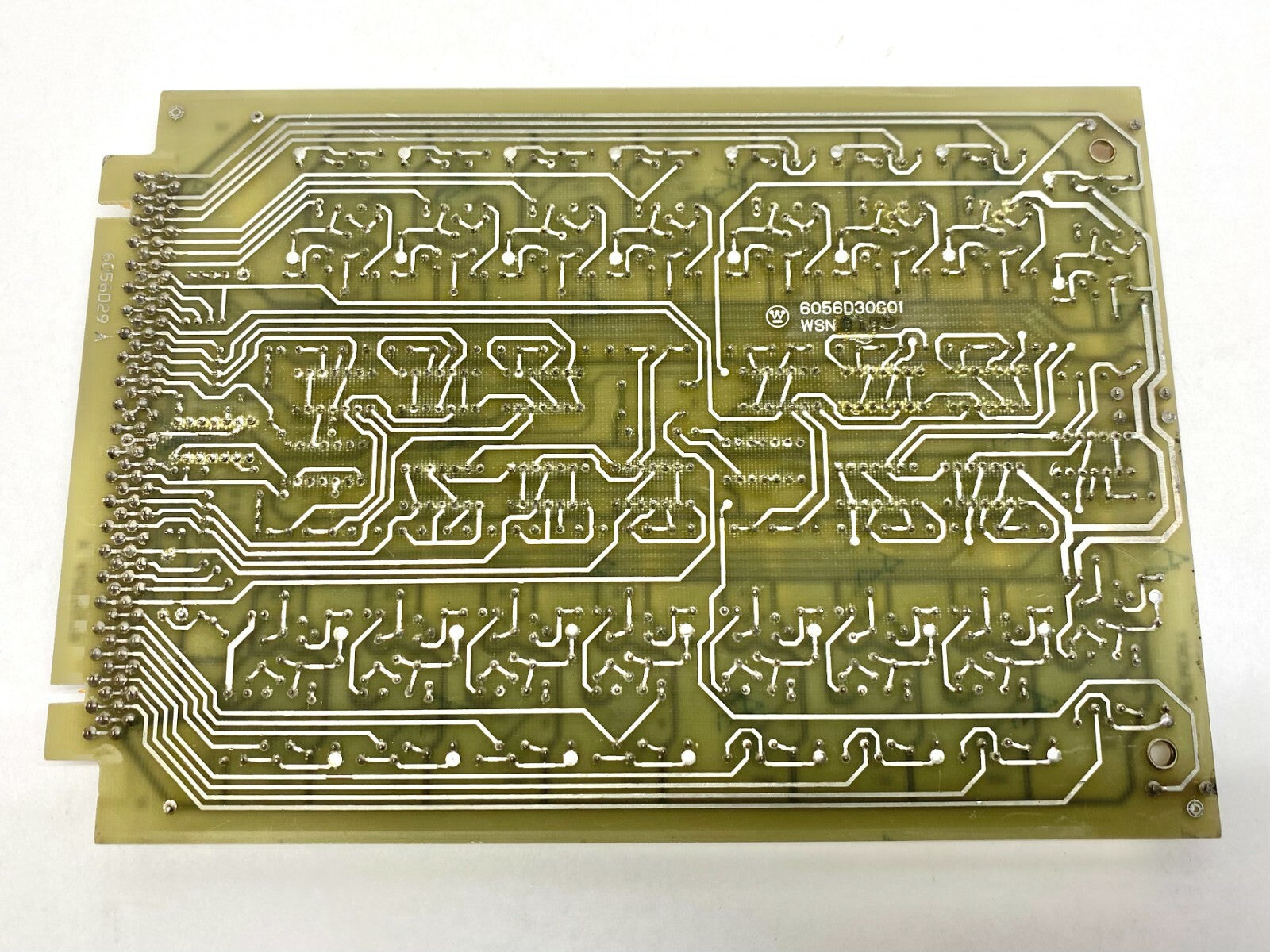 Westinghouse 6056D30G01 Memory Printed Circuit Board - Maverick Industrial Sales