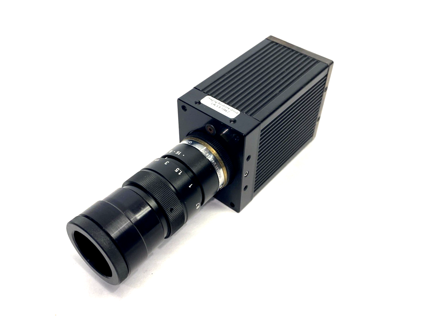 LW-3-S-1394-C | Imaging Solutions Group Color FireWire 1/2 CCD Camera - Used - Maverick Industrial Sales