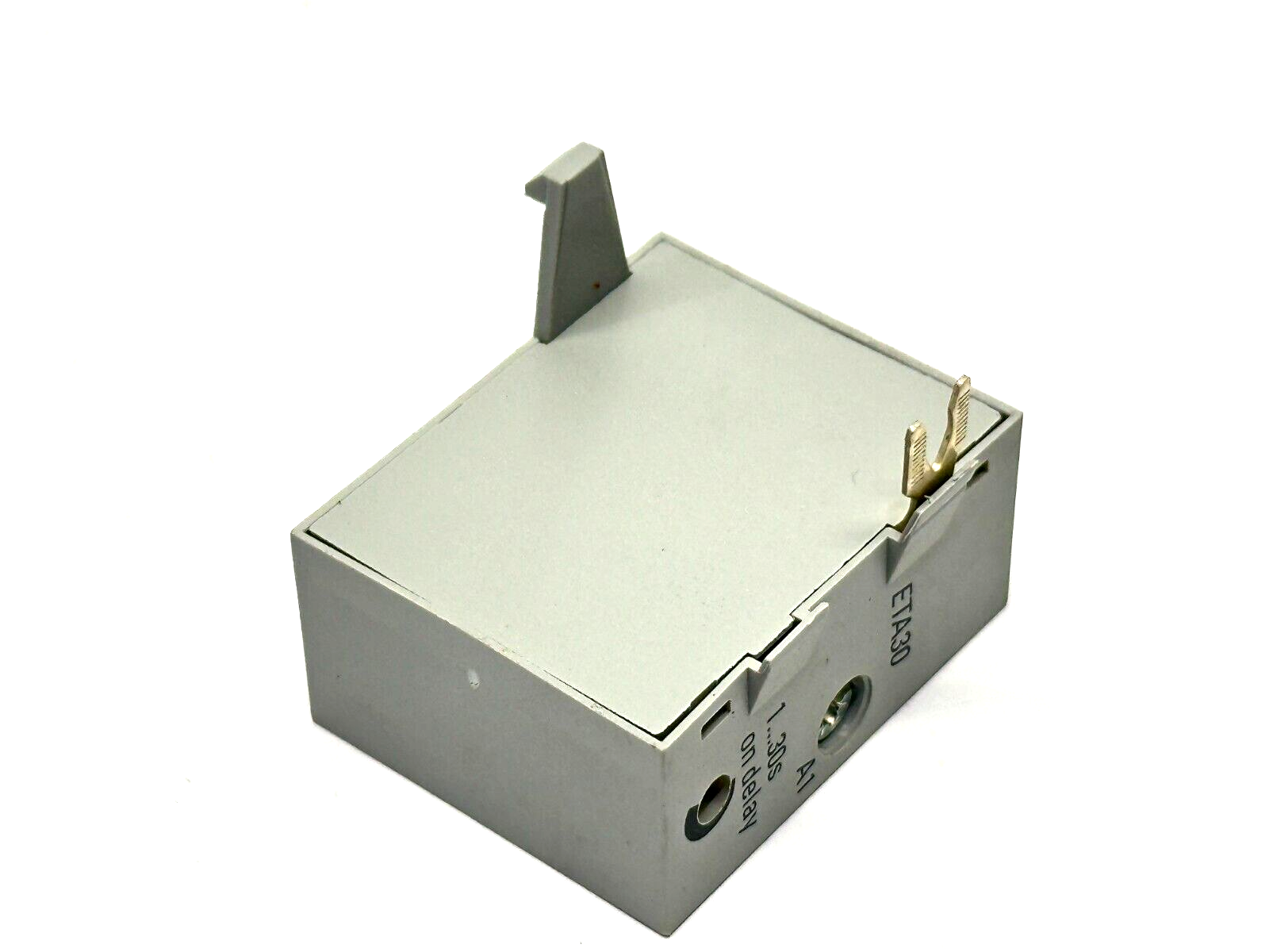 Allen Bradley 100-ETA30 Ser B Timing Module For Contactor Type 100-C 1-30s Delay - Maverick Industrial Sales