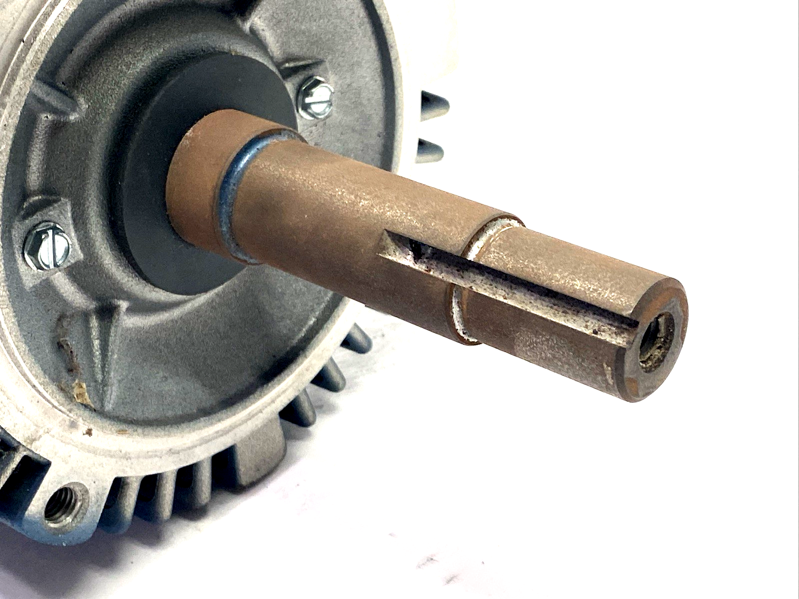 Z403 | Marathon Motor 1PH 1-1/2 HP 115/208-230V UVJ 145TCDR5328AE P, BENT FOOT - Used - Maverick Industrial Sales