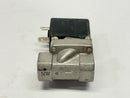 SMC VXD2130G-02N-5DZ1 2-Way Media Valve 1/4" 24VDC - Maverick Industrial Sales