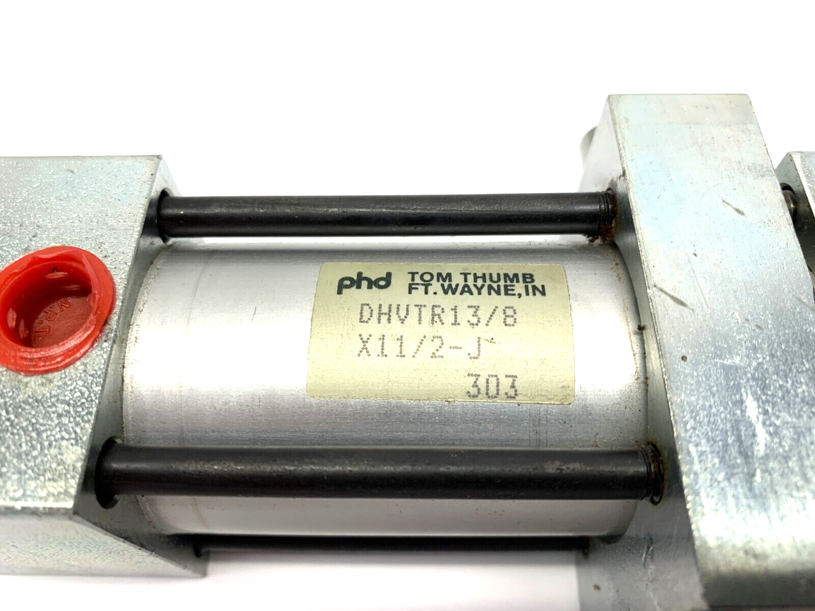 Phd Tom Thumb DHVTR13/8X11/2-J303 Double Ended Pneumatic Cylinder Threaded Rods - Maverick Industrial Sales