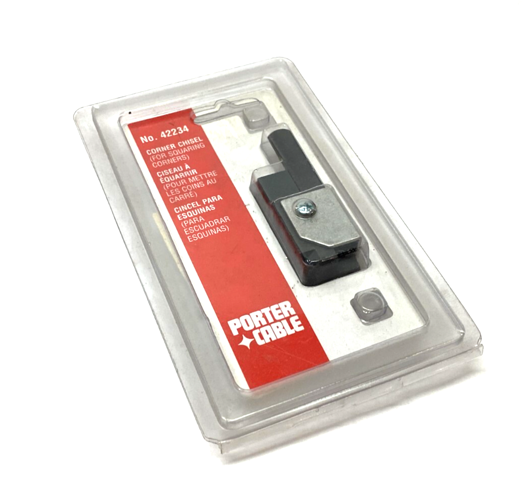Porter Cable 42234 Spring-Loaded Corner Chisel - Maverick Industrial Sales