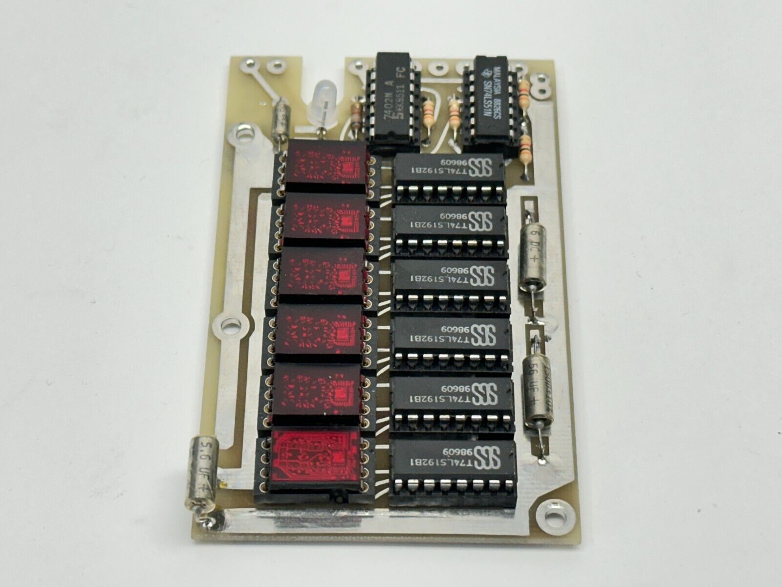 Eberline YP10632000 Scaler PCB For Radiation Monitoring 10632-01D - Maverick Industrial Sales