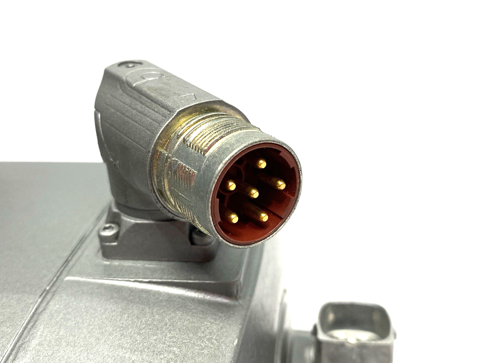 1FT7086-5AC70-1CB0 | Siemens SIMOTICS S Synchronous motor 1FT7, M0=28Nm (100K) - Used - Maverick Industrial Sales
