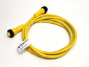 Lumberg Automation RSRK 50-794/2M Double-Ended Cordset 5-Pin M to F 500004199 - Maverick Industrial Sales