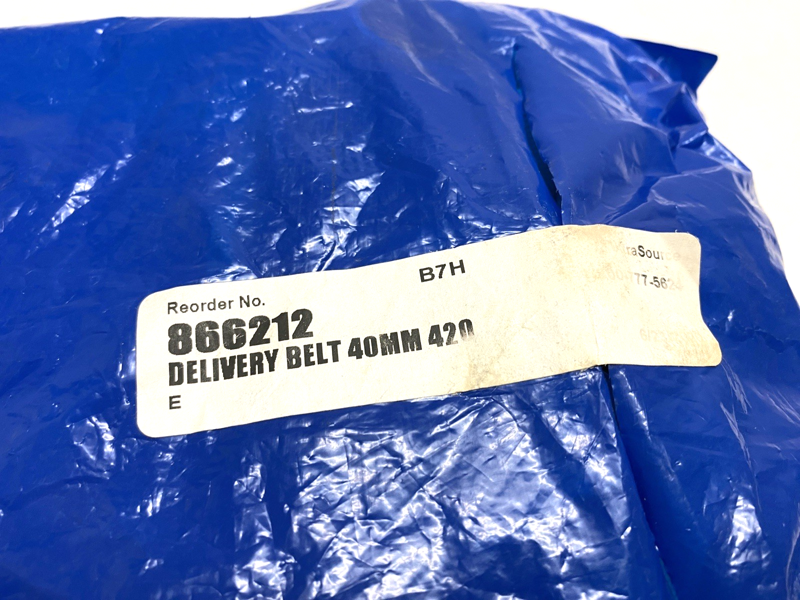 Ultrasource 895490 Ultra Labeler Delivery Belt 40mm 420 - Maverick Industrial Sales