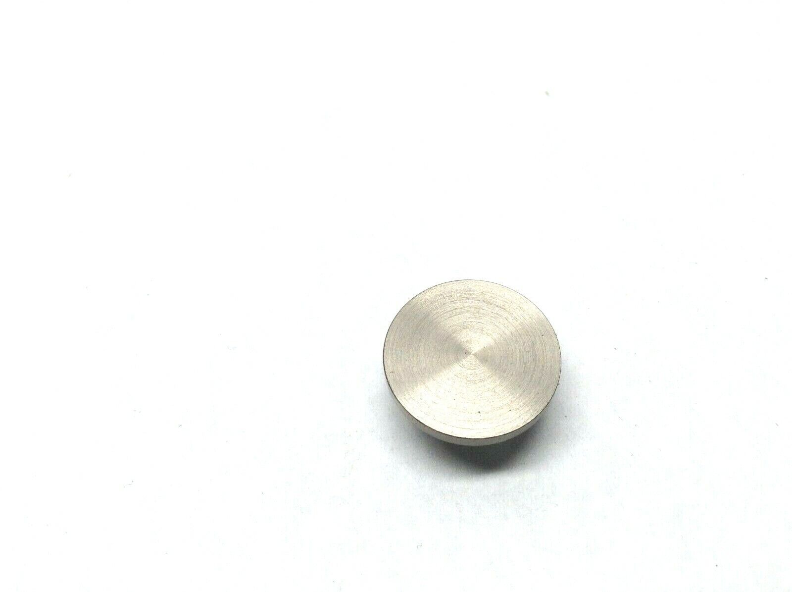 Misumi IPMA6-P17-L6-B2 Locating Pins for Grippers - Stepped LOT OF 2 - Maverick Industrial Sales