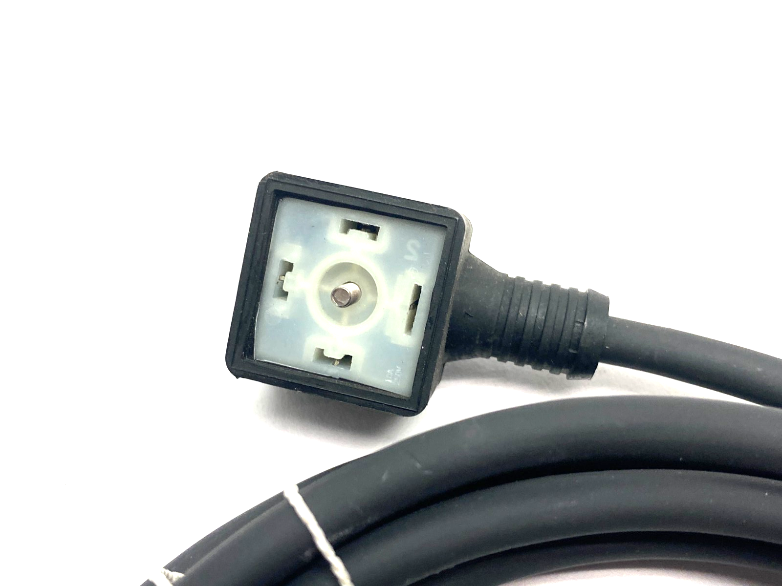Canfield Connector 9-5J6A3-18475-1-001 Single Ended Valve Plug Cordset - Maverick Industrial Sales