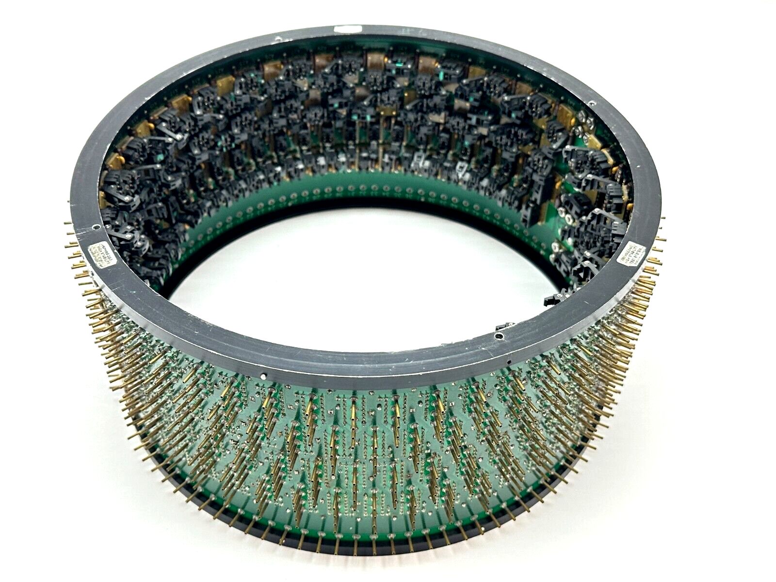 Saunders & Associates 0000780-01 High Stability Test Wheel - Used - Maverick Industrial Sales