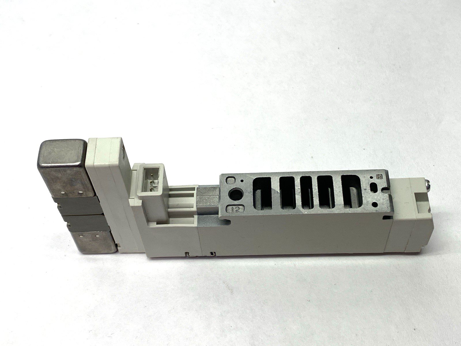 SMC VQC2200NR-51 Solenoid Valve - Maverick Industrial Sales
