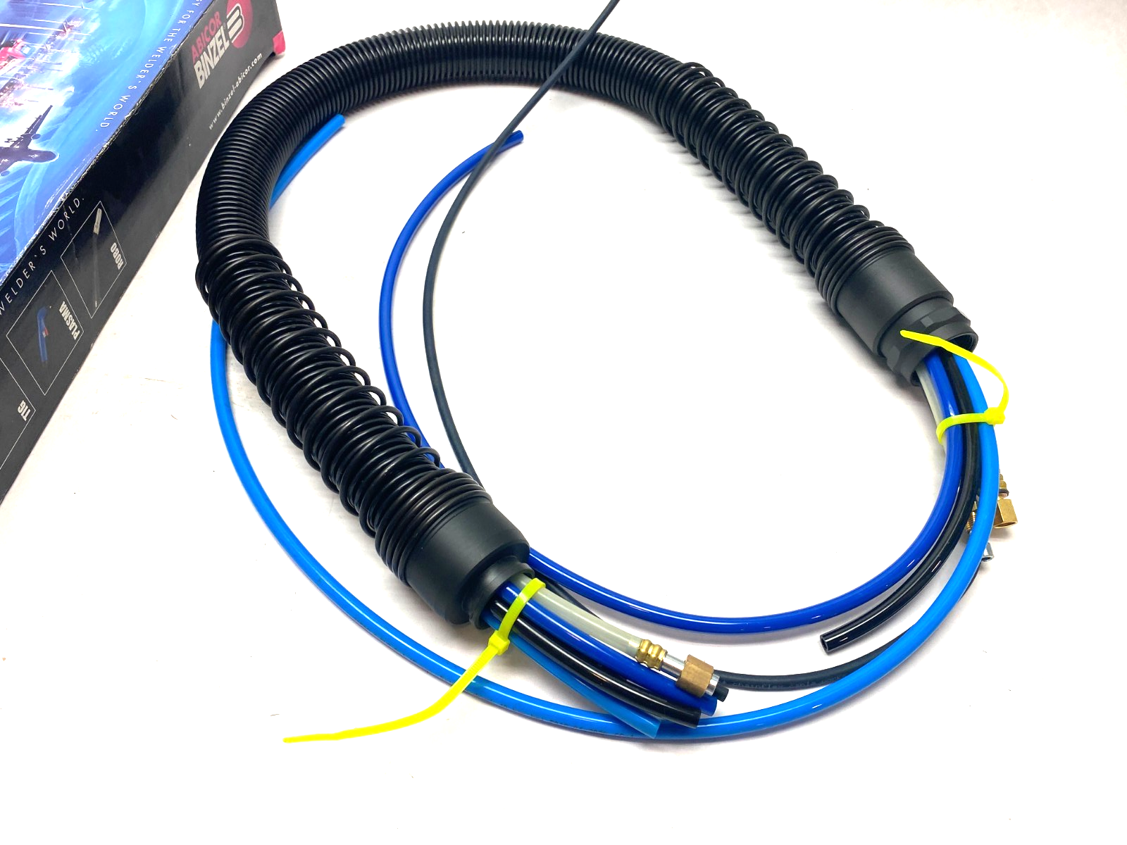 C960W-40 | Abicor Binzel Cable Assembly for Welding Torch - New – Open box - Maverick Industrial Sales