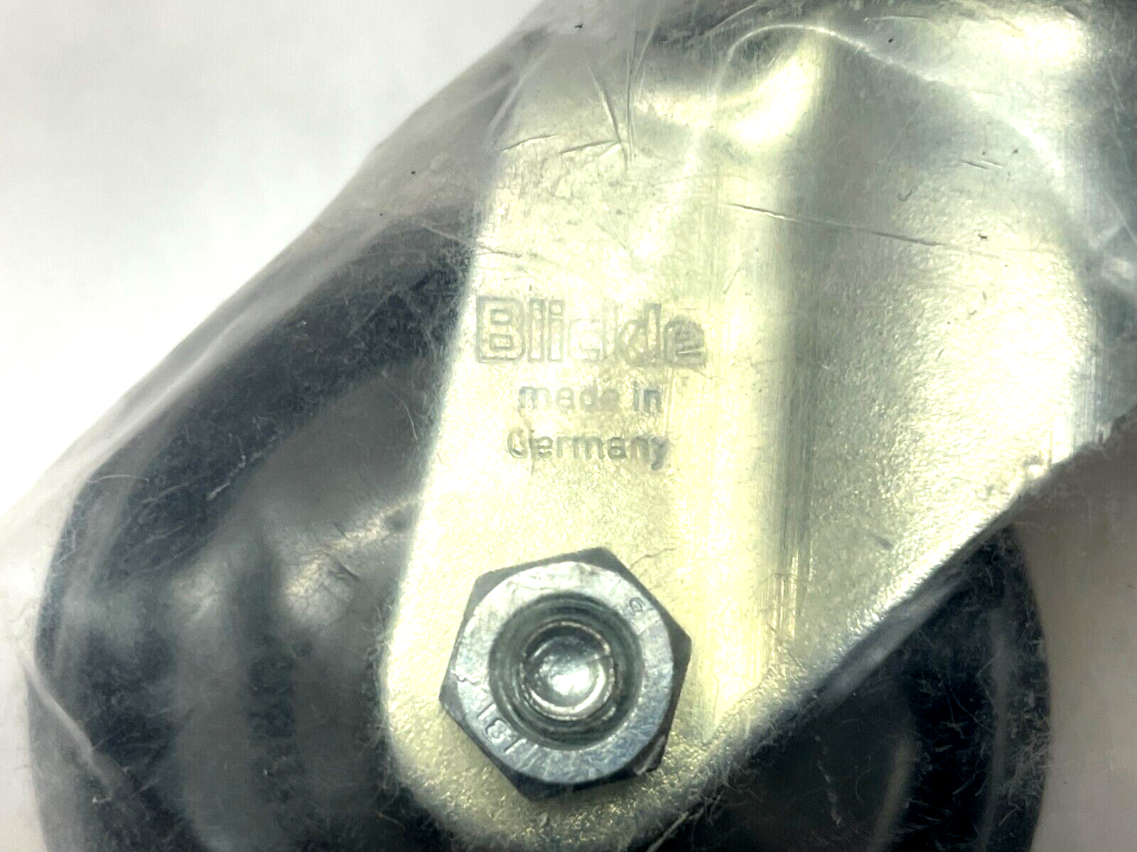 Blickle LRA-POA 50G Swivel Caster 2" 165lbs. LOT OF 4 - Maverick Industrial Sales