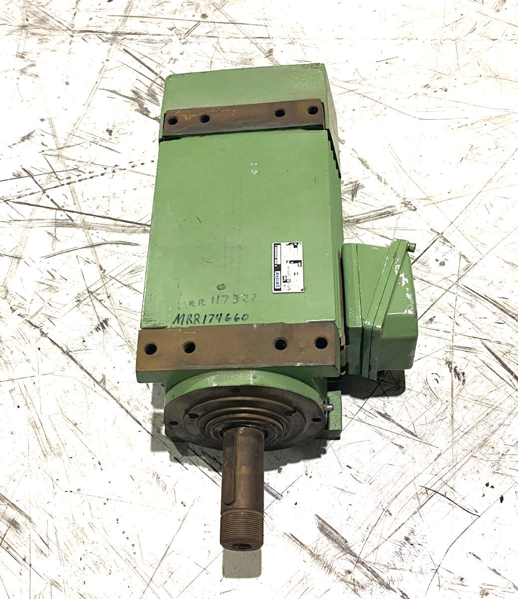 Perske KNS 70.12-2 D 3-Phase Motor 2860/5895rpm 220/380V - Maverick Industrial Sales