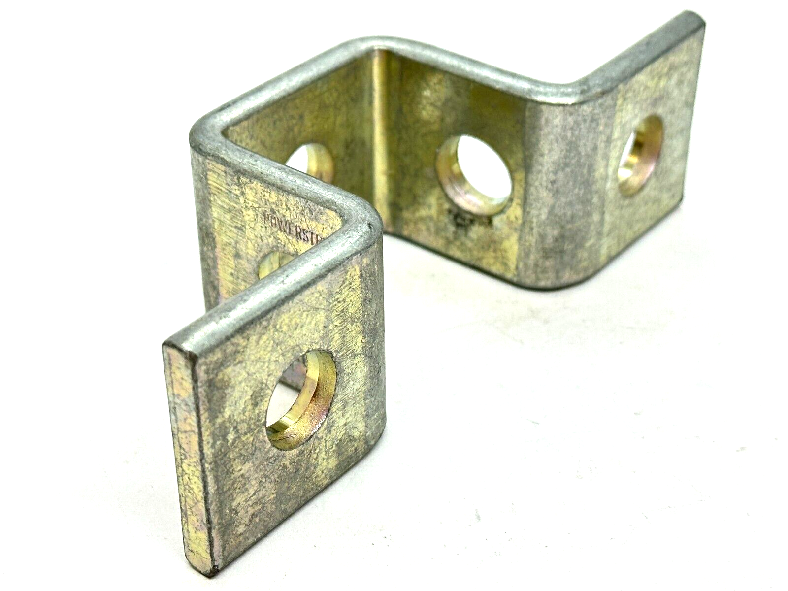 Powerstrut PS613 5-Hole U Shape Fitting - Maverick Industrial Sales