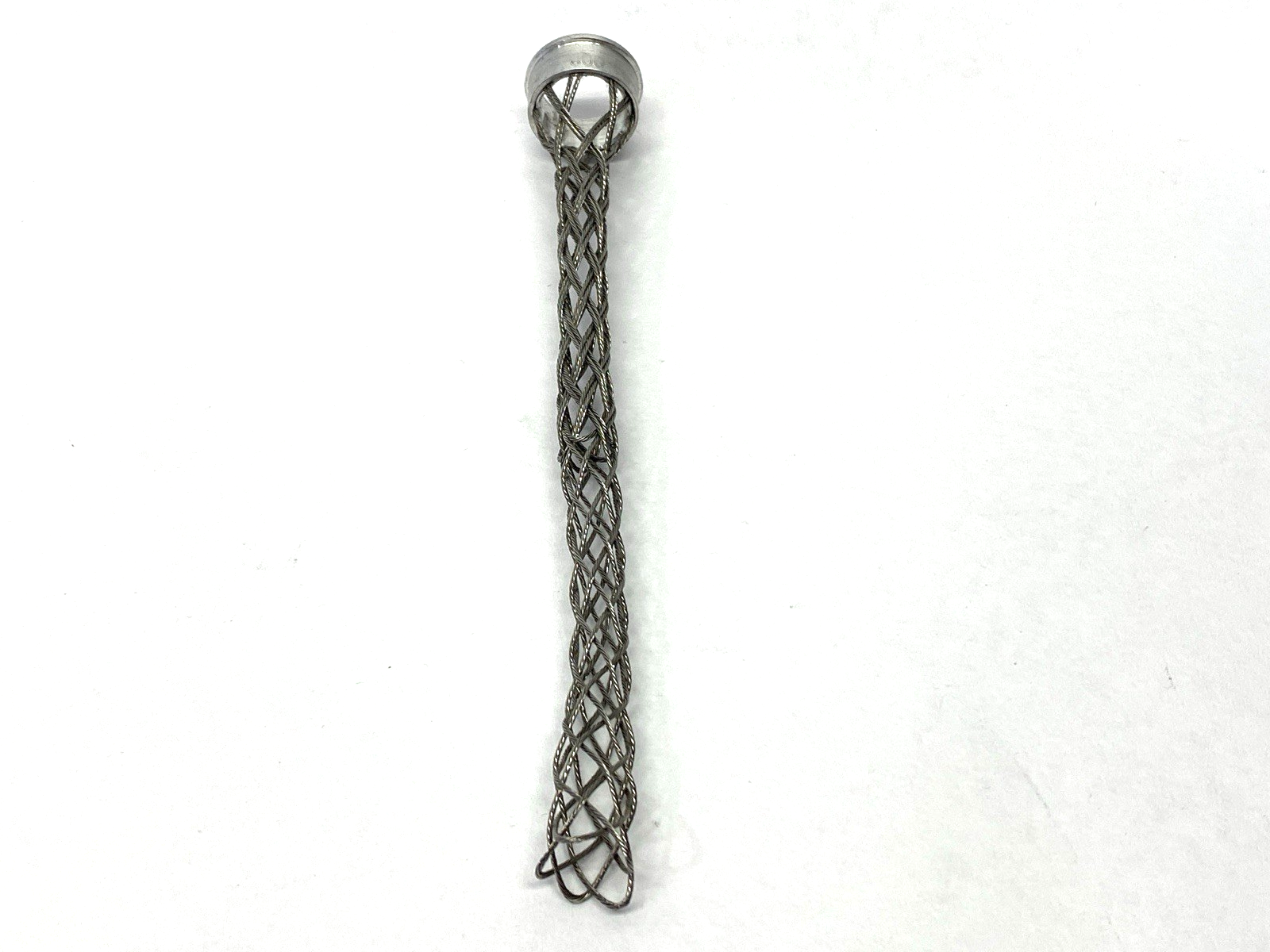 074-01-008 | Kellems Wire Mesh Cord Grip MISSING NIPPLE & THREADED COLLAR LOT OF 2 - Used - Maverick Industrial Sales
