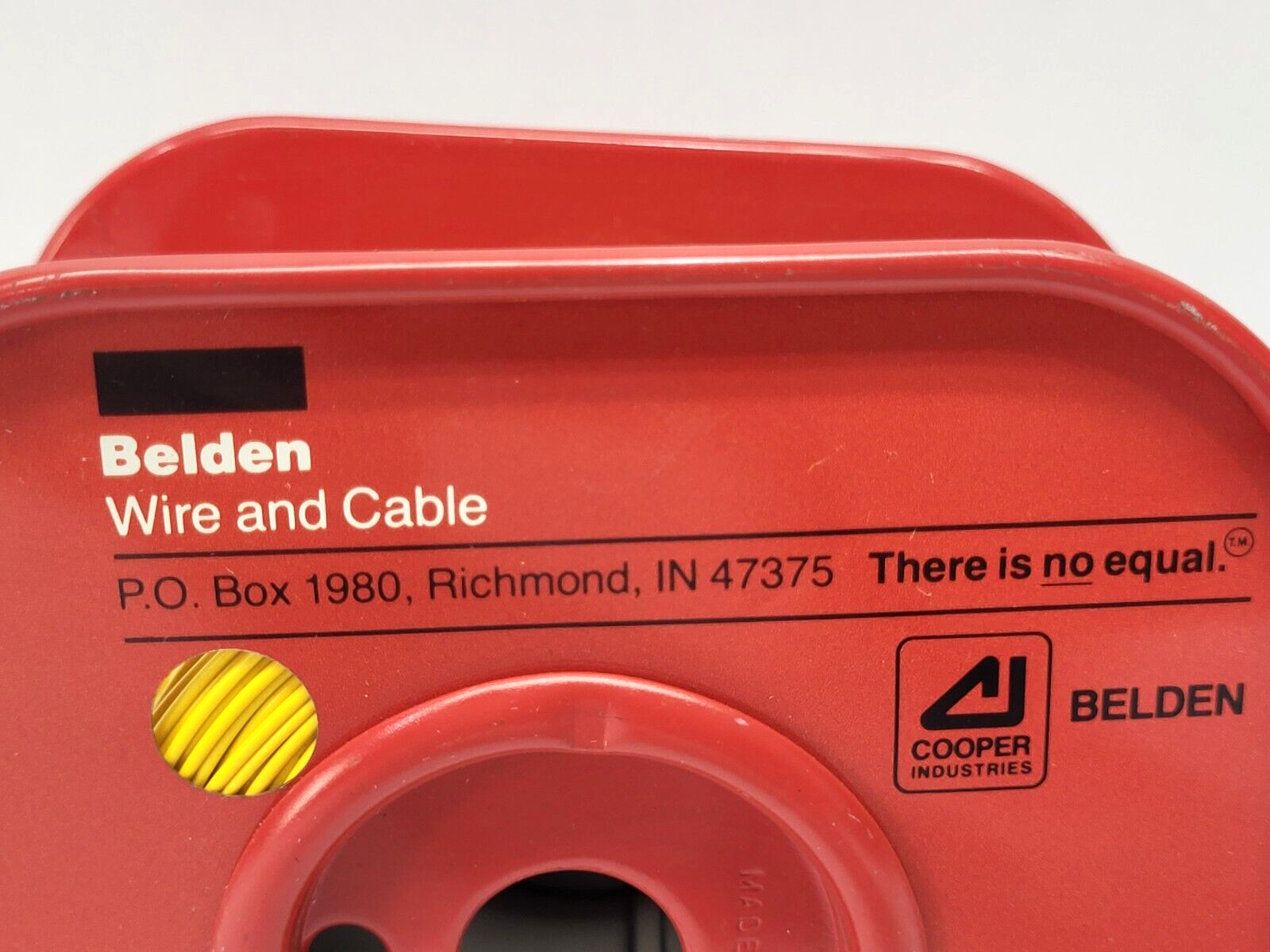 Belden 8504 PVC Hook-Up Wire 1lb Spool - Maverick Industrial Sales