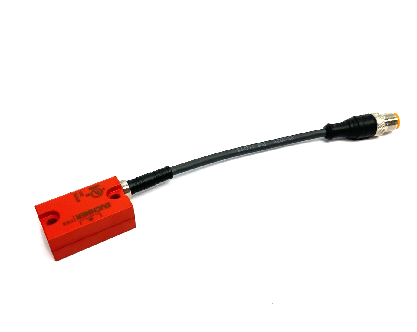 Euchner CES-I-AP-U-C04-USI-115150 Safety Switch RFID, M12 5-Pin Connection - Maverick Industrial Sales