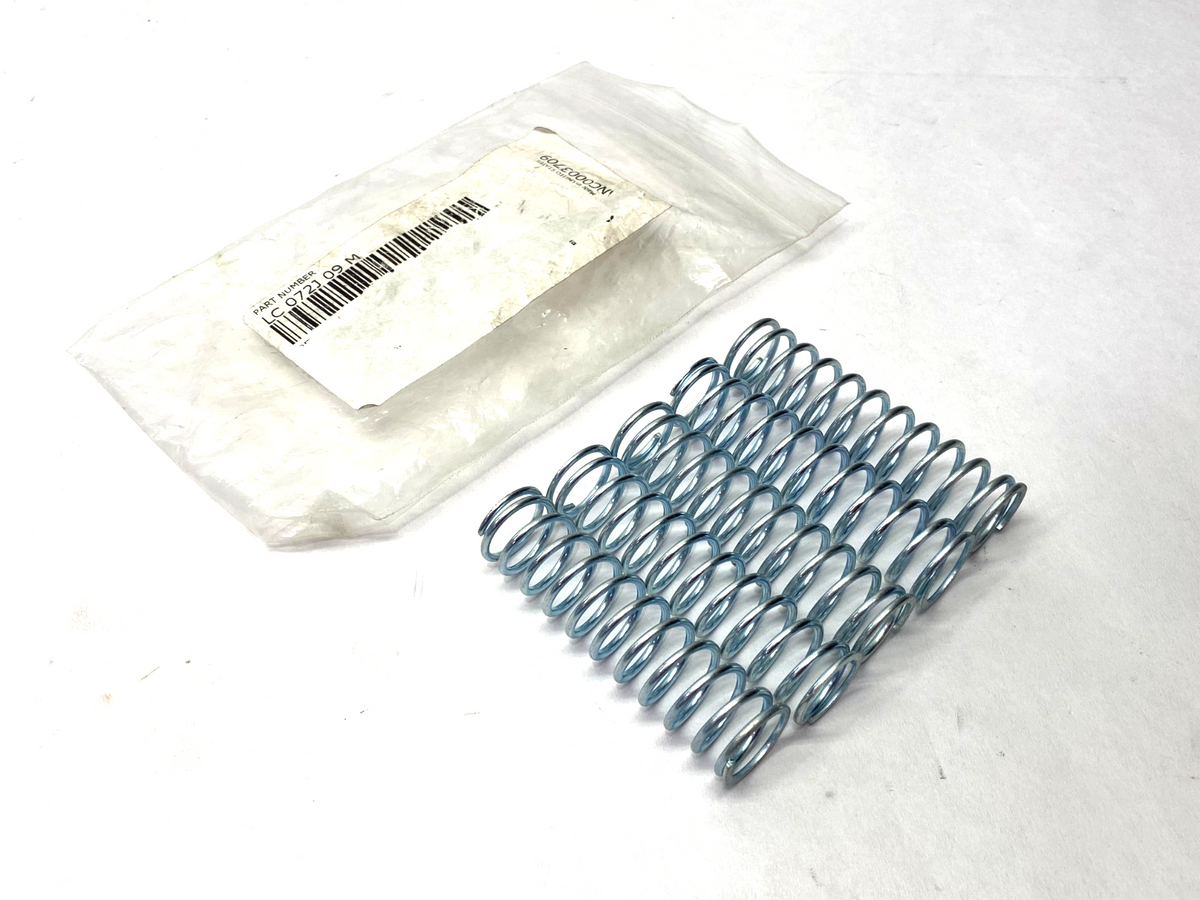 Lee Spring LC 072J 09 M Compression Spring 0.72" OD 2.75" Length PACK OF 5 - Maverick Industrial Sales