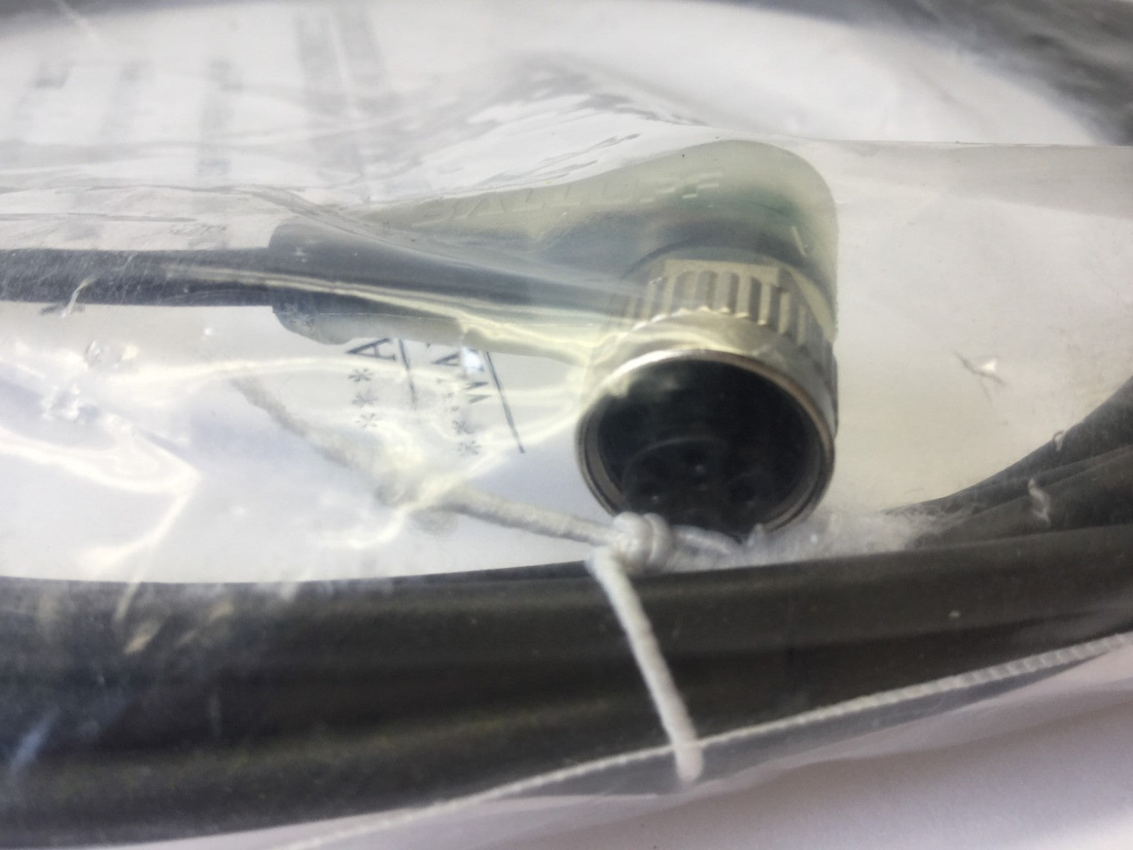 Weiss GmbH TC 320-4-I Connector Cable Max. Motor Power 0.640 kW - Maverick Industrial Sales