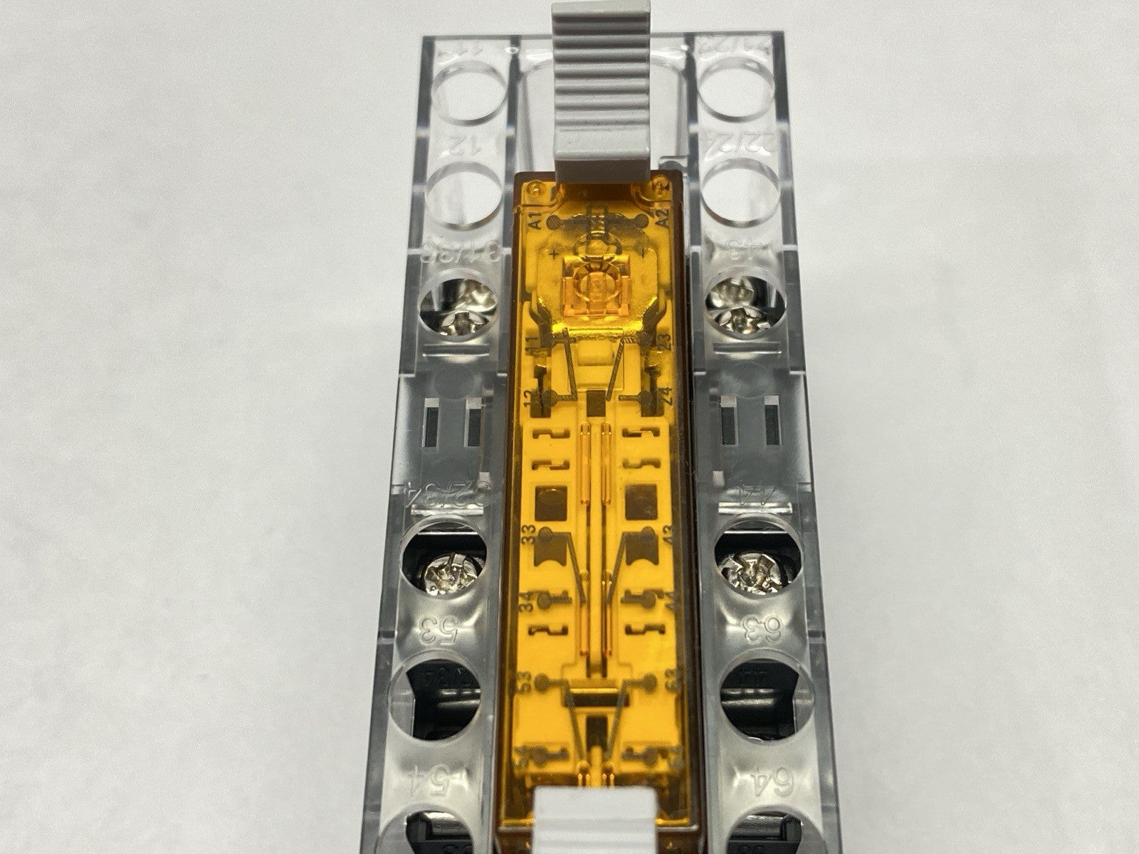 Weidmuller FSKIT 24VDC 5NO1NC FG LD AGSNO AU Relay Module 6A 24VDC 2860020000 - Maverick Industrial Sales