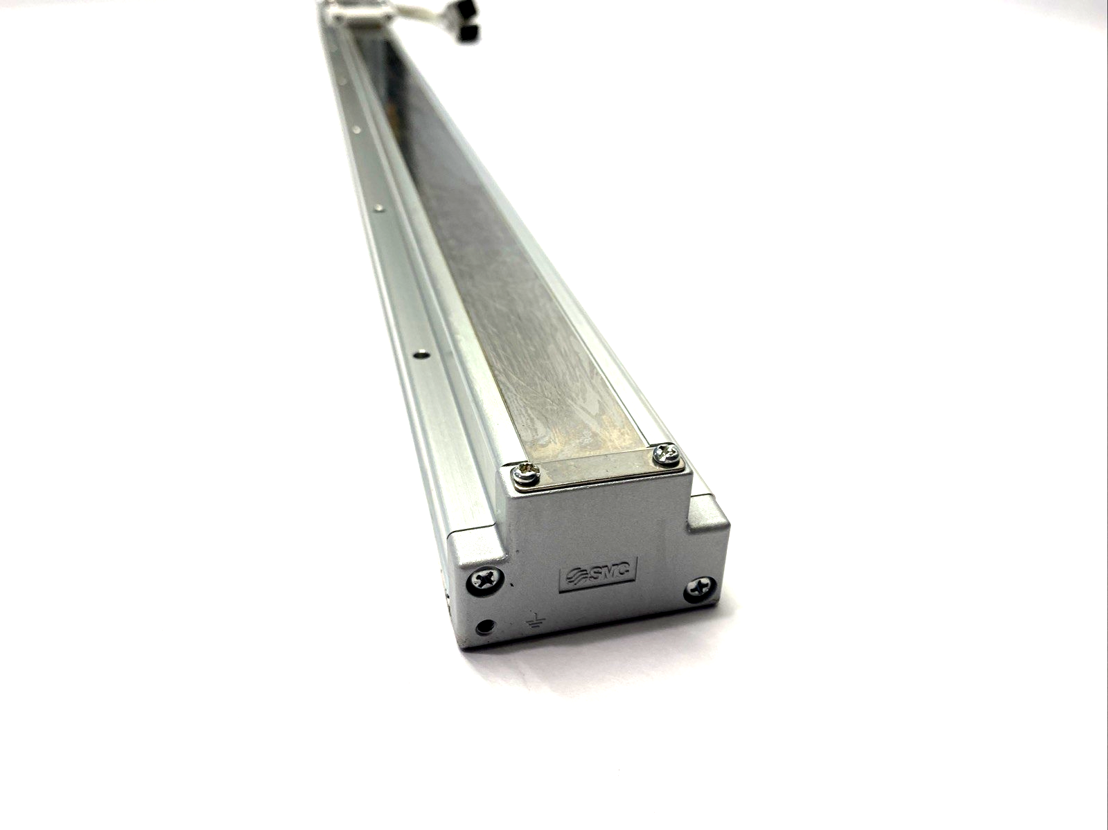 SMC LEFS25A-600B-S5CP18 Electric Linear Actuator, Ball Screw Drive, 600mm Stroke - Maverick Industrial Sales