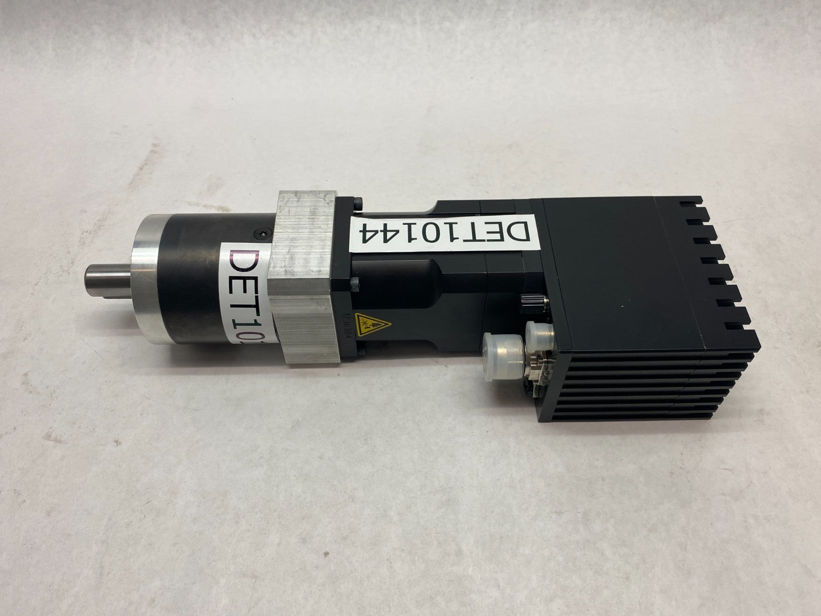 SCA Atlas Copco 80450.000029 Servo Motor Gear Drive Unit Assembly - Maverick Industrial Sales