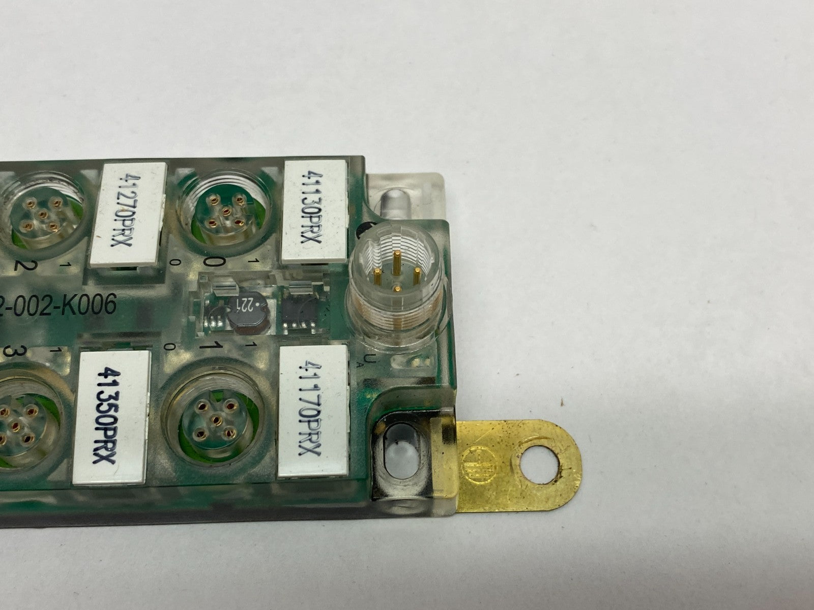 Balluff BNI IOL-302-002-K006 IO-Link Sensor/Actuator Hub BNI007Z - Maverick Industrial Sales